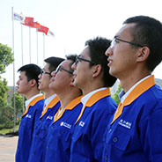 完善的人事管理體系