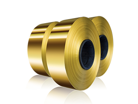精密銅帶