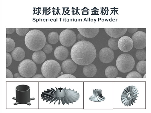 球形鈦及鈦合金粉末及制品