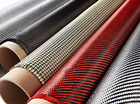 特種碳纖維布類