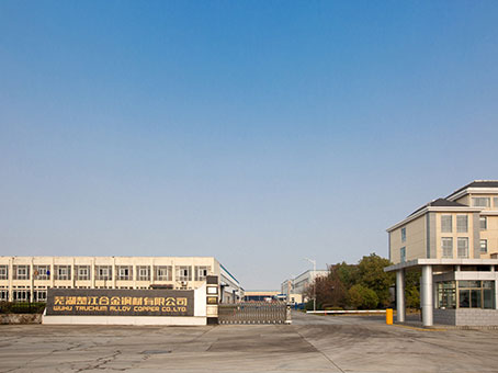 銅合金線事業部